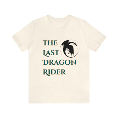 Dragon Rider Unisex Jersey Short Sleeve Tee