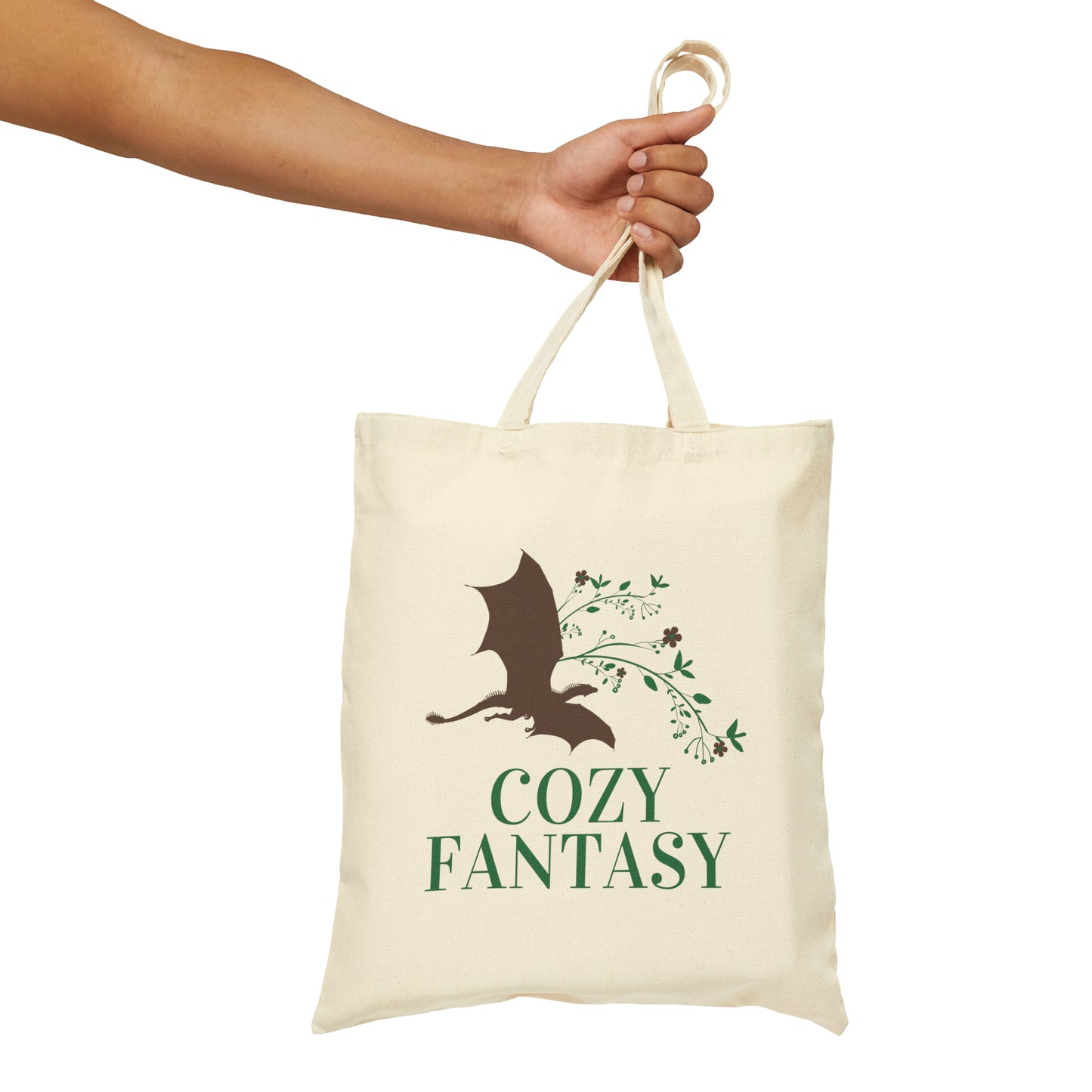 Cozy Fantasy Tote Bag