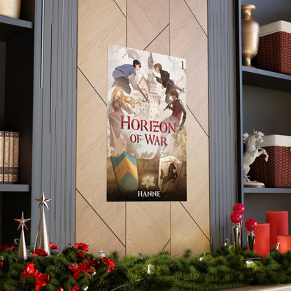 Horizon of War Poster