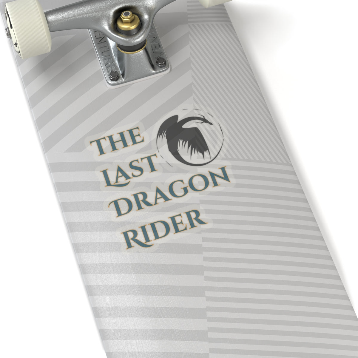 DragonRider Emblem Stickers