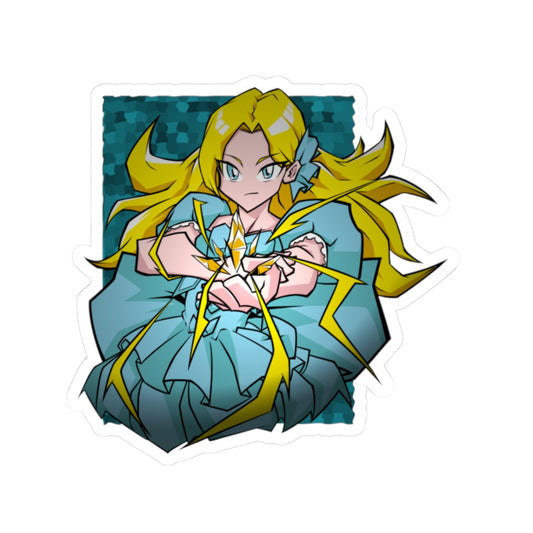 Crystal Sticker