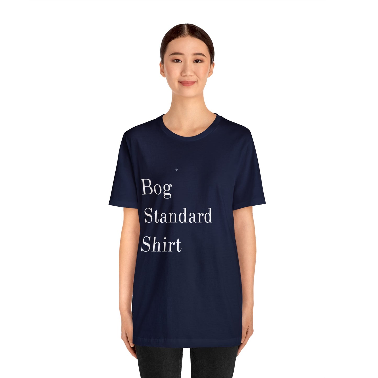 Bog Standard Short Sleeve Tee