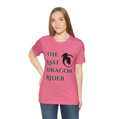 Dragon Rider Unisex Jersey Short Sleeve Tee