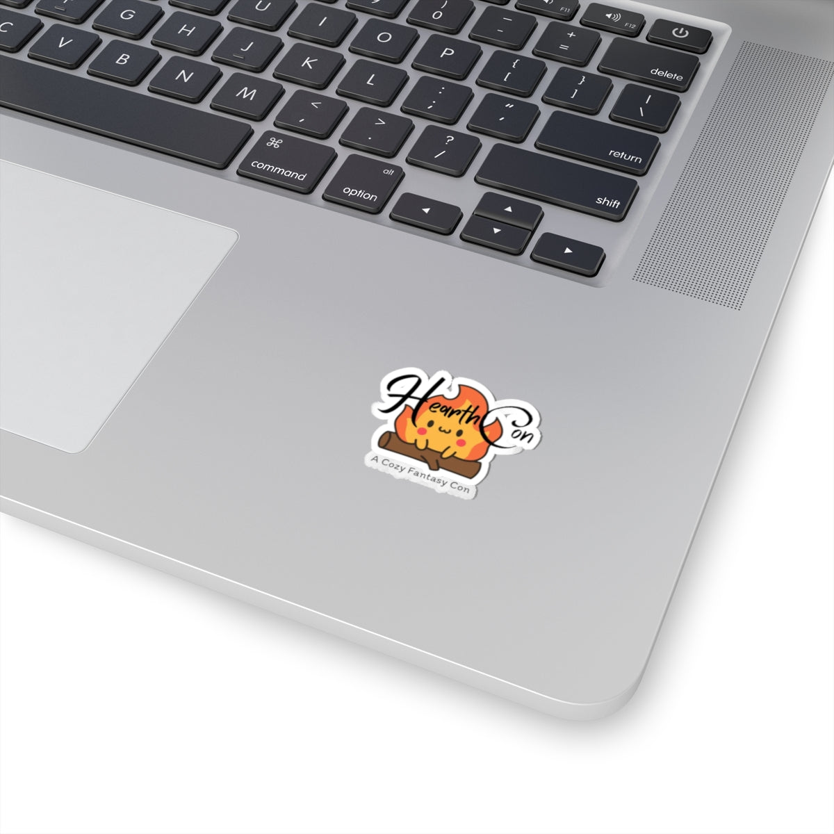 Hearth Con Stickers