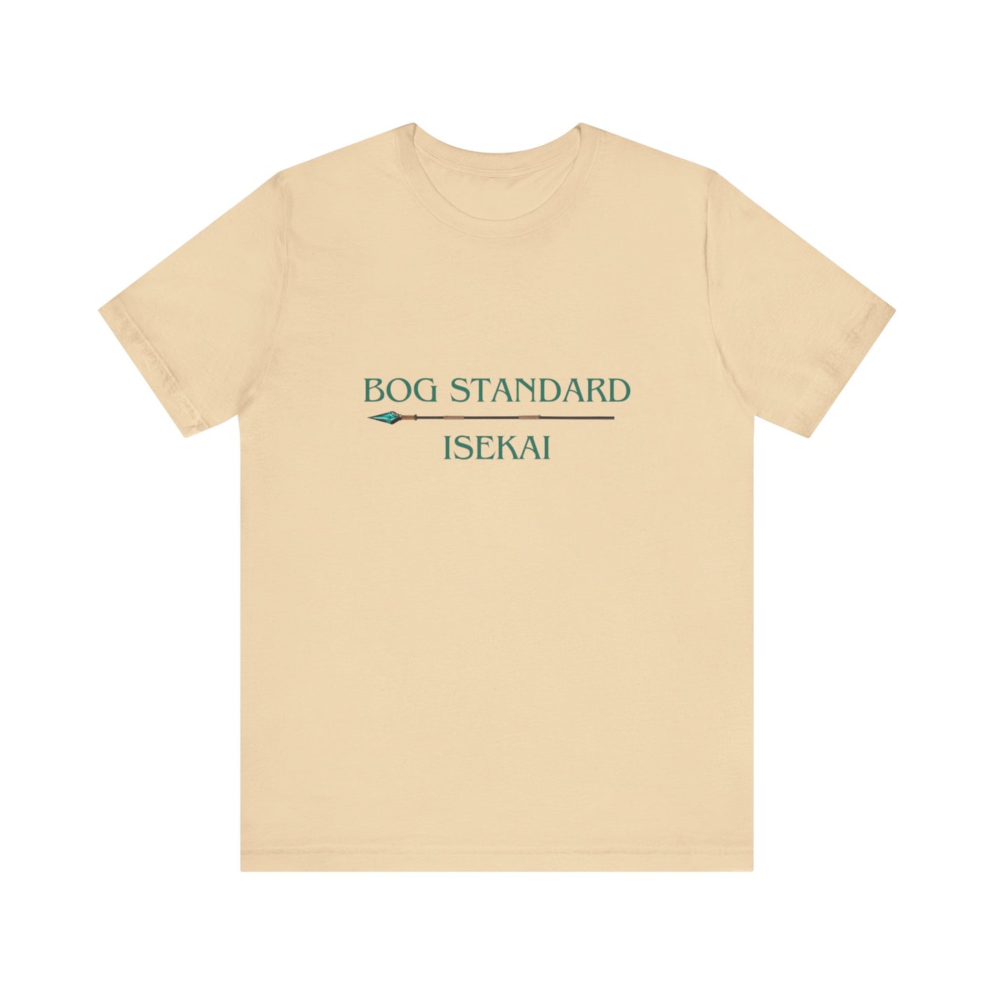 Bog Standard Emblem Tee