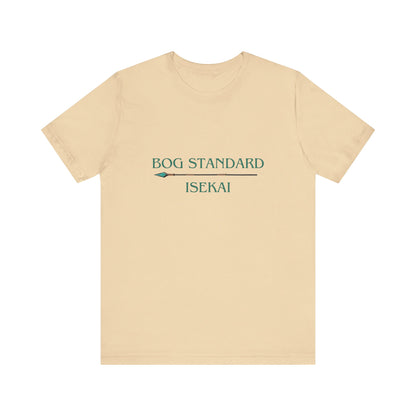 Bog Standard Emblem Tee