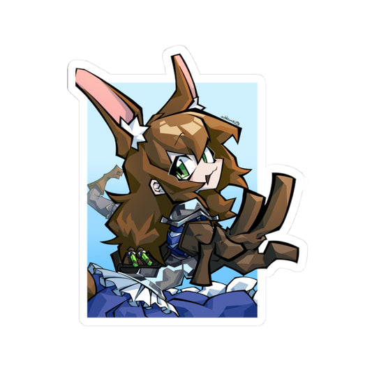 Broccoli Sticker