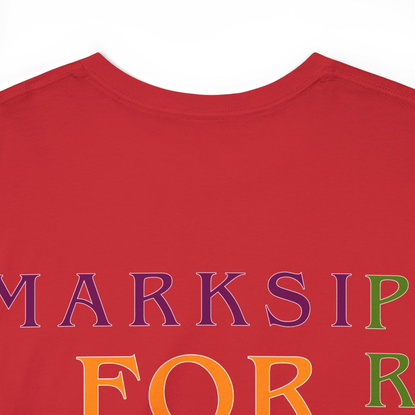 Marksi Supporters-T