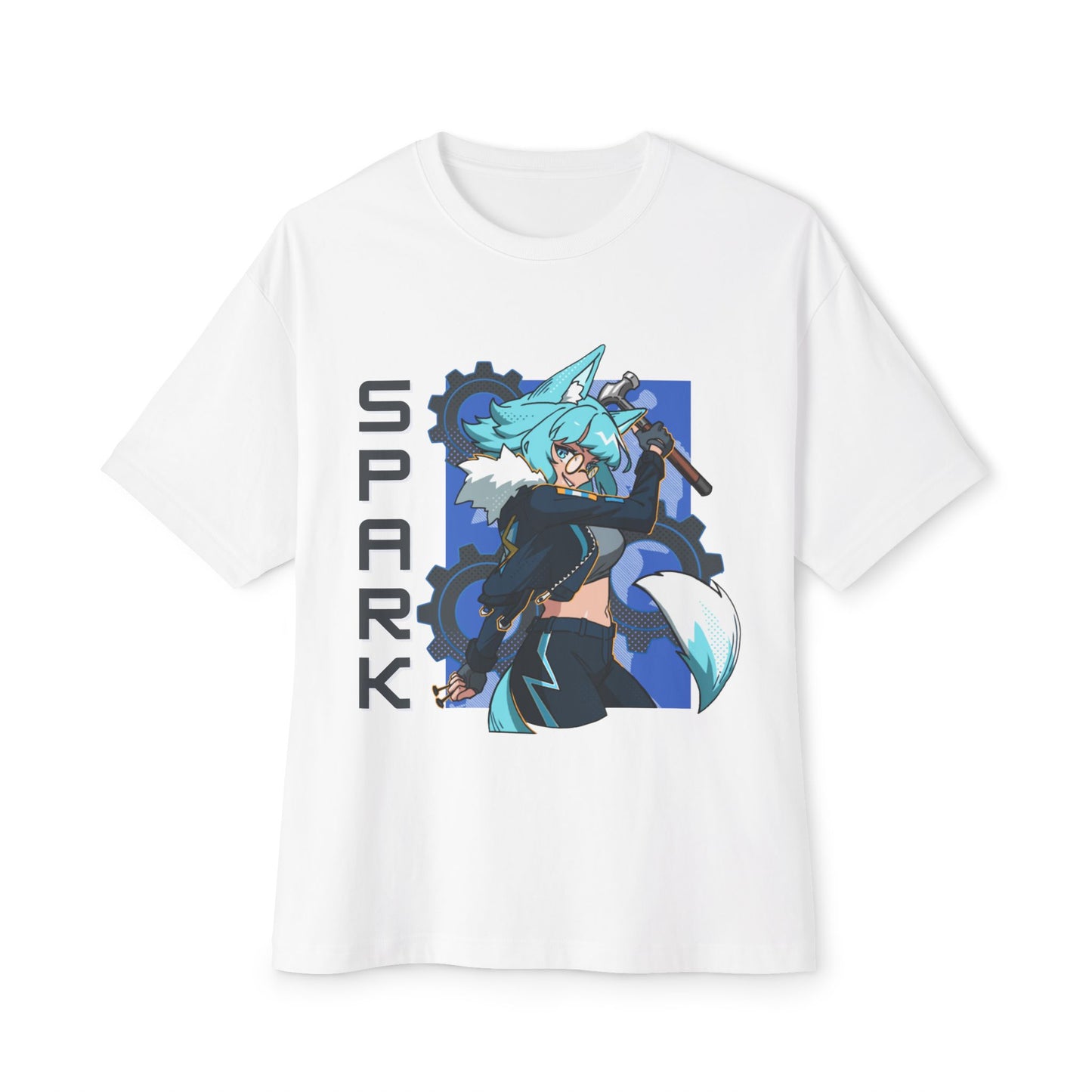 SCS Secret Merch [SPARK]