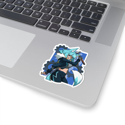Spark Sticker