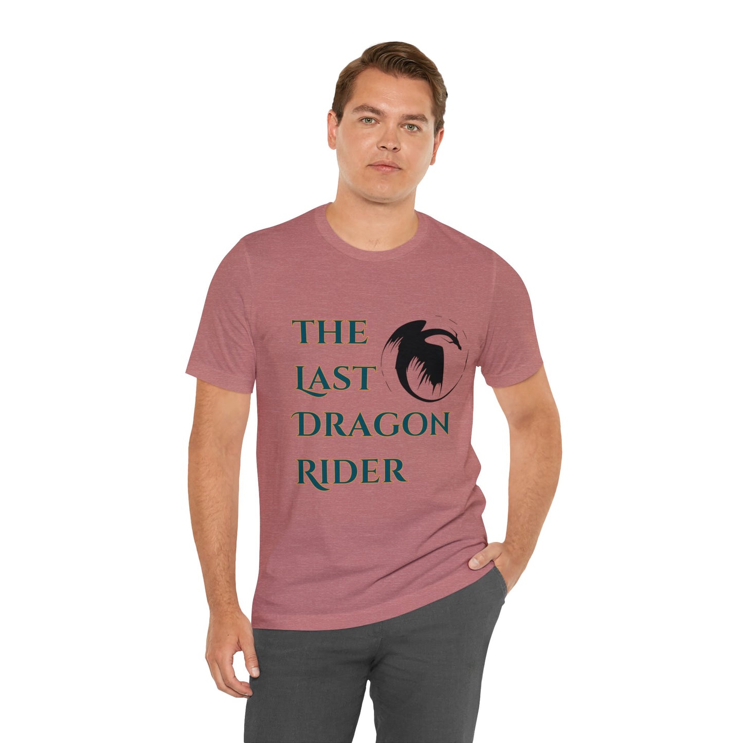 Dragon Rider Unisex Jersey Short Sleeve Tee