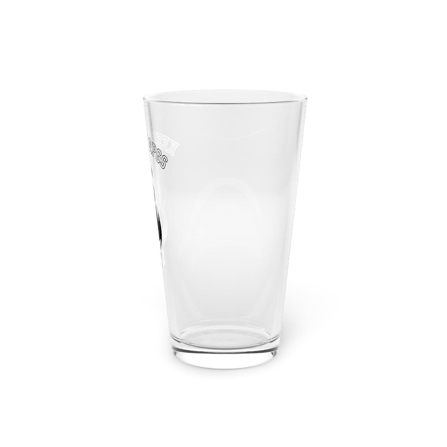 "LIT" RPG Pint Glass, 16oz