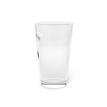 "LIT" RPG Pint Glass, 16oz