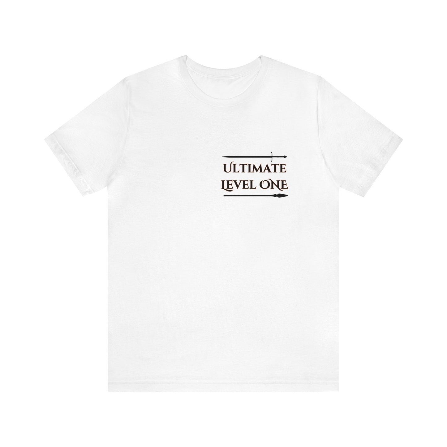 Ultimate Short Sleeve Tee