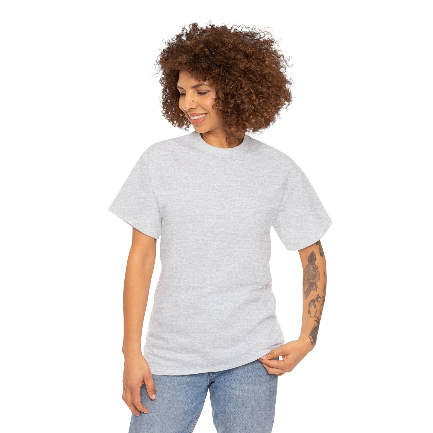 THC Cotton T Shirt