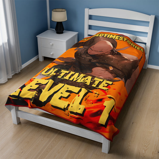 The Ultimate Plush Blanket