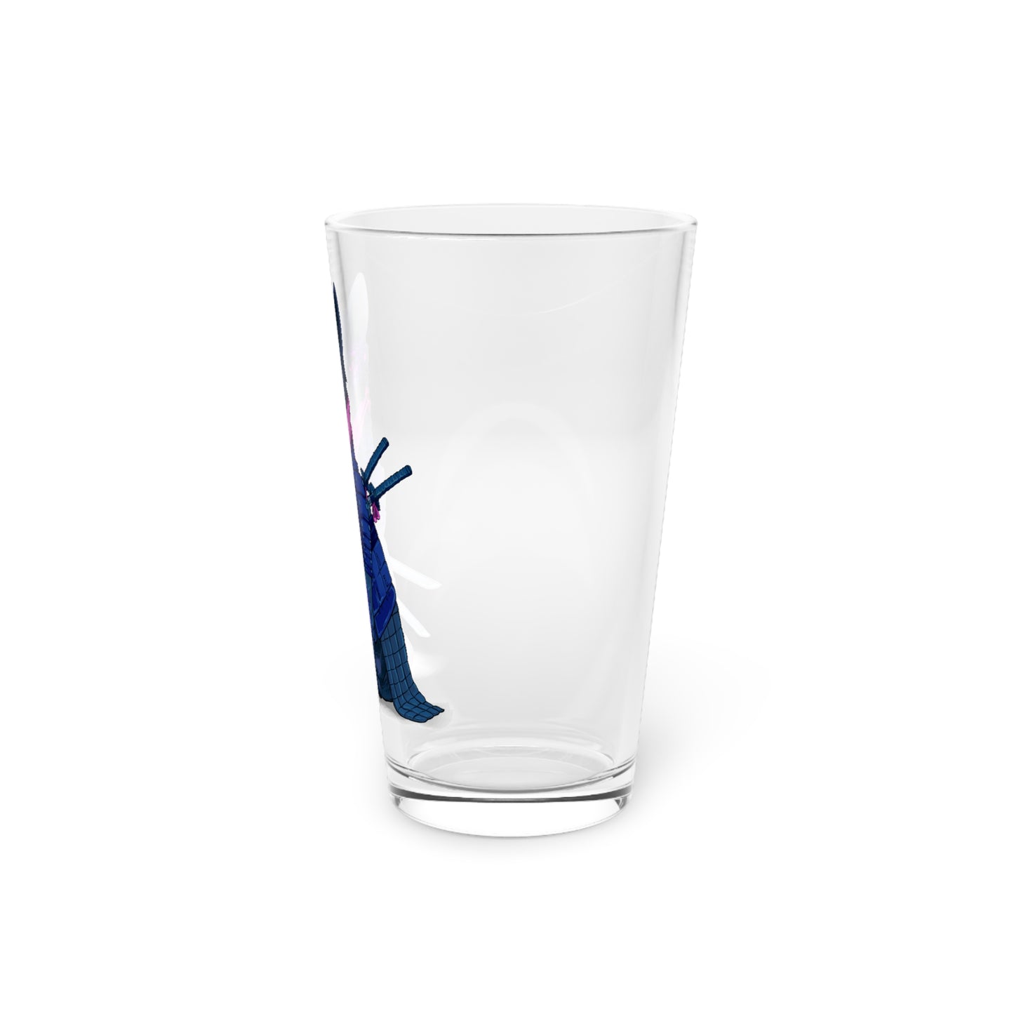 SCS Pint Glass, 16oz