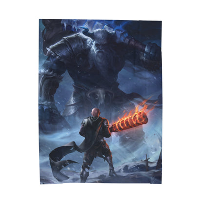 Ultimate Level 1 Cover Art Blanket Series