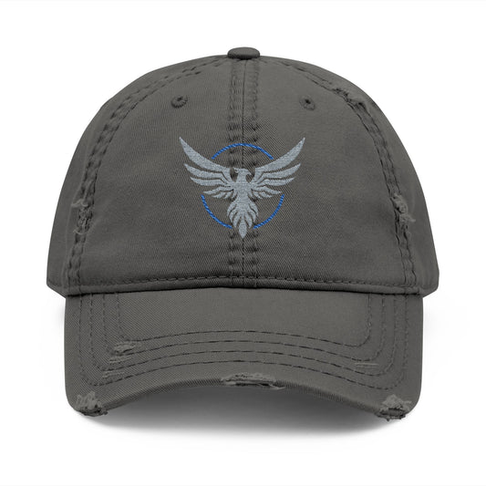 Kindle Hat Embroidered