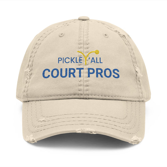 Pickle Dad Hat (Embroidery)