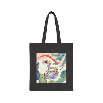 Marksi For Prefit Tote Bag