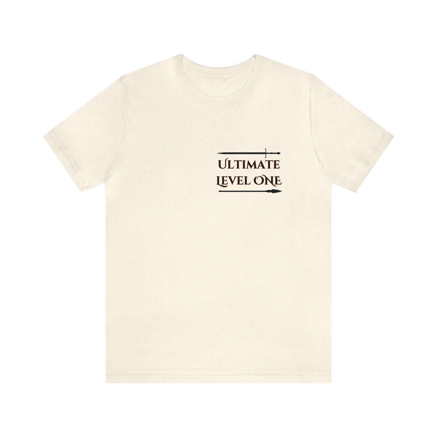 Ultimate Short Sleeve Tee