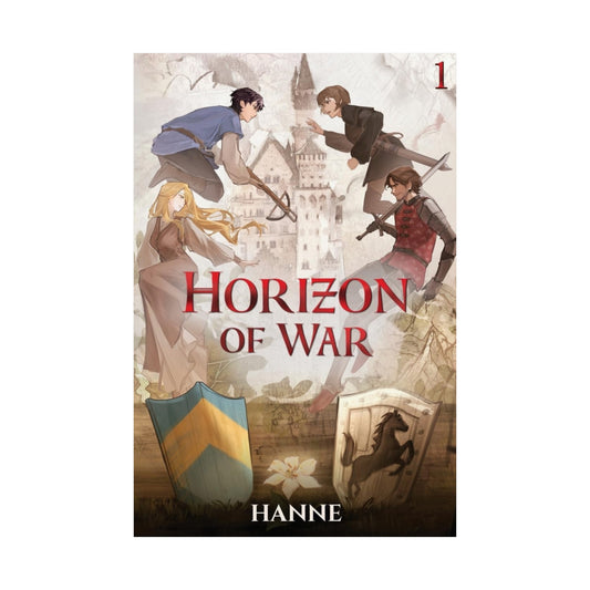 Horizon of War Poster