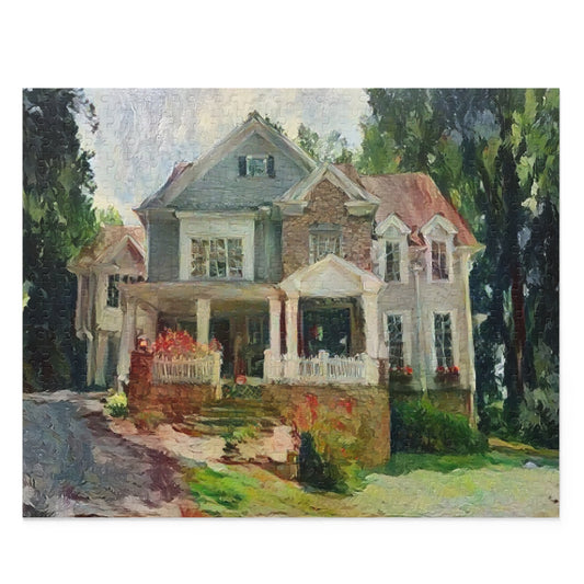 lake house