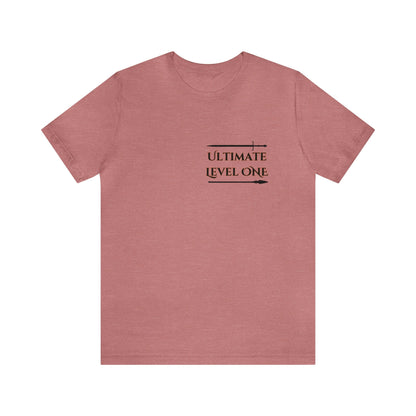 Ultimate Short Sleeve Tee