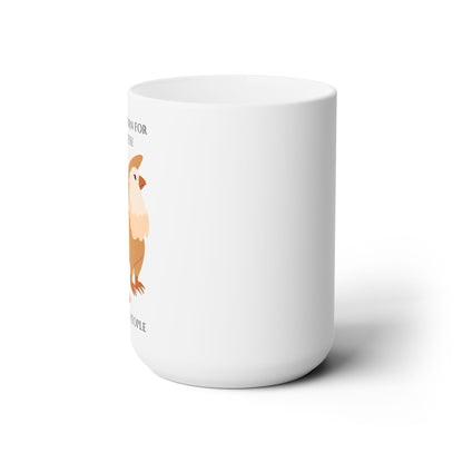 Born for Greatness Mug