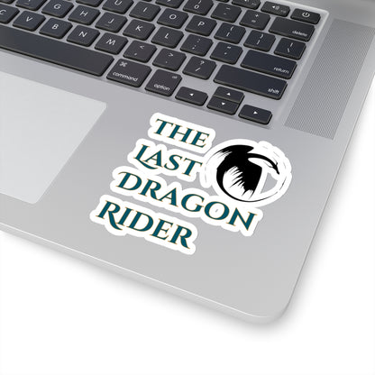 DragonRider Emblem Stickers