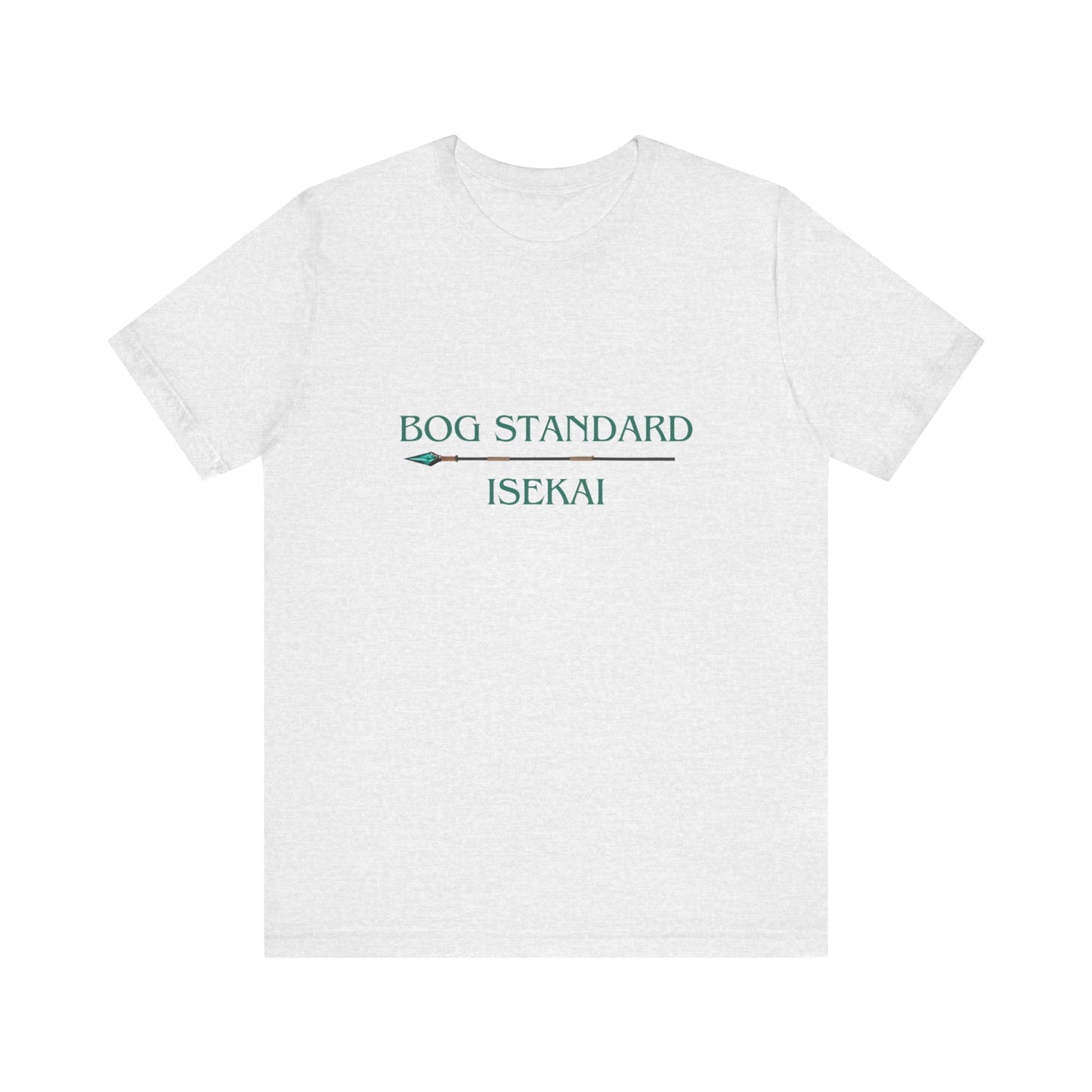 Bog Standard Emblem Tee