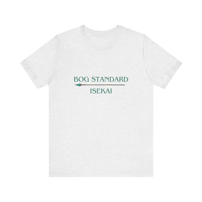 Bog Standard Emblem Tee