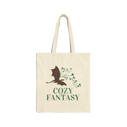 Cozy Fantasy Tote Bag