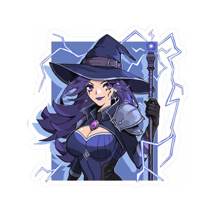 Witch Sticker