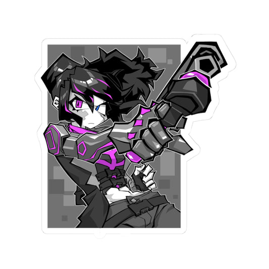 Stray Sticker
