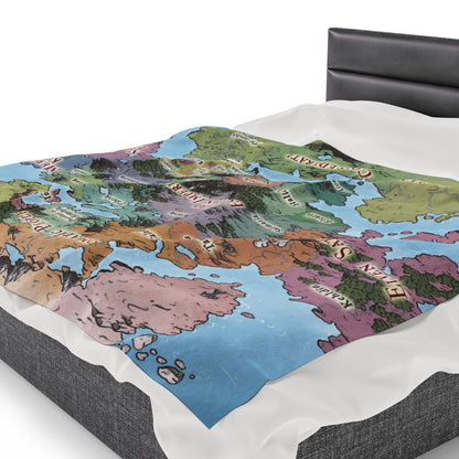 Horizon of War Blanket