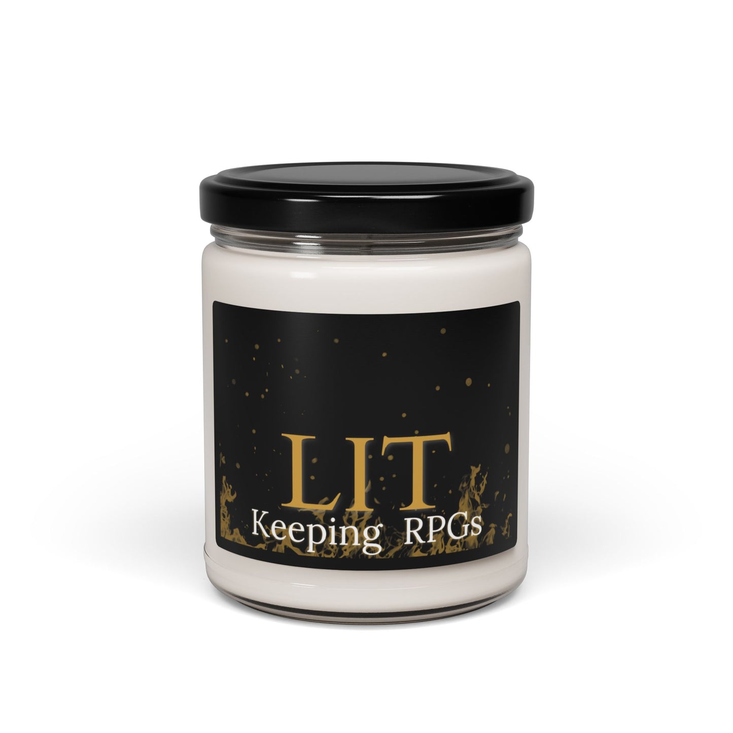 Keep it "LIT" Candle, 9oz