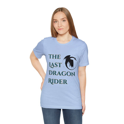 Dragon Rider Unisex Jersey Short Sleeve Tee