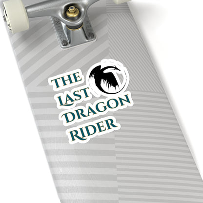 DragonRider Emblem Stickers