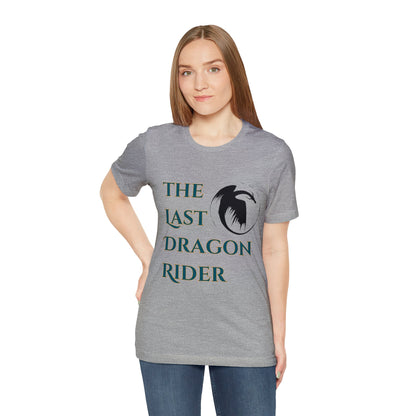 Dragon Rider Unisex Jersey Short Sleeve Tee