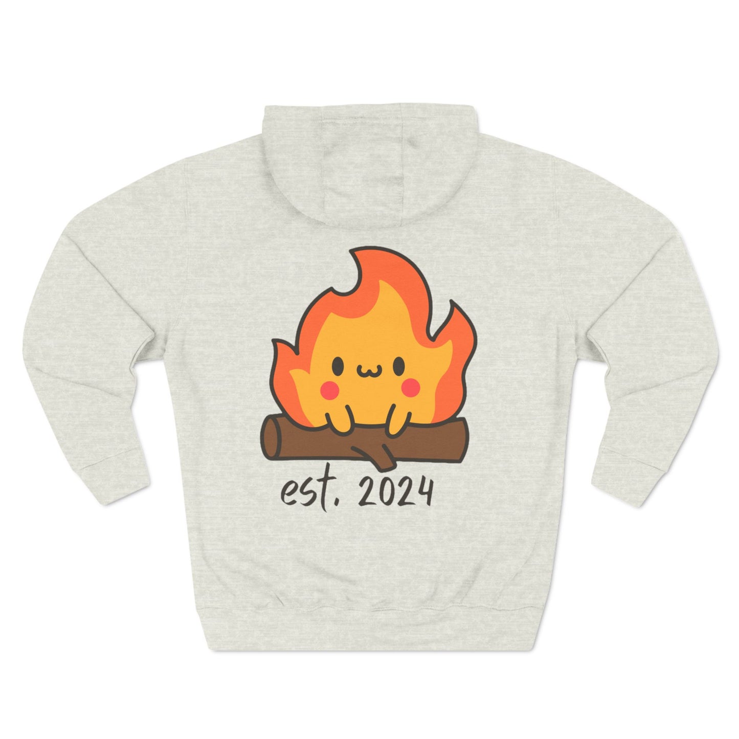 The Hearth Hoodie