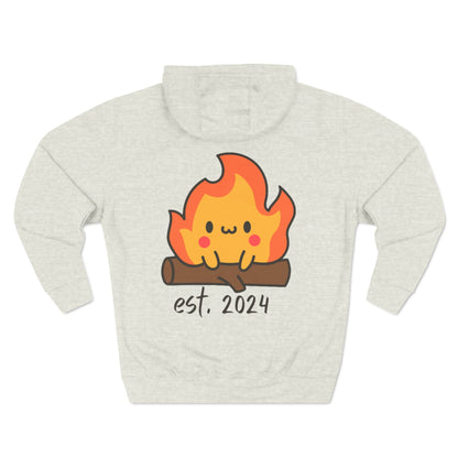 The Hearth Hoodie