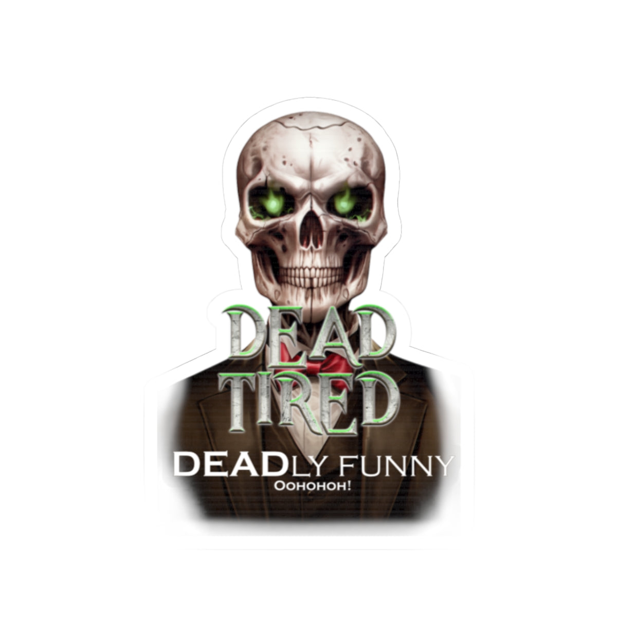 Pin sticker