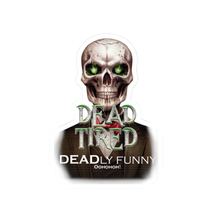 Pin sticker