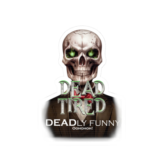 Pin sticker