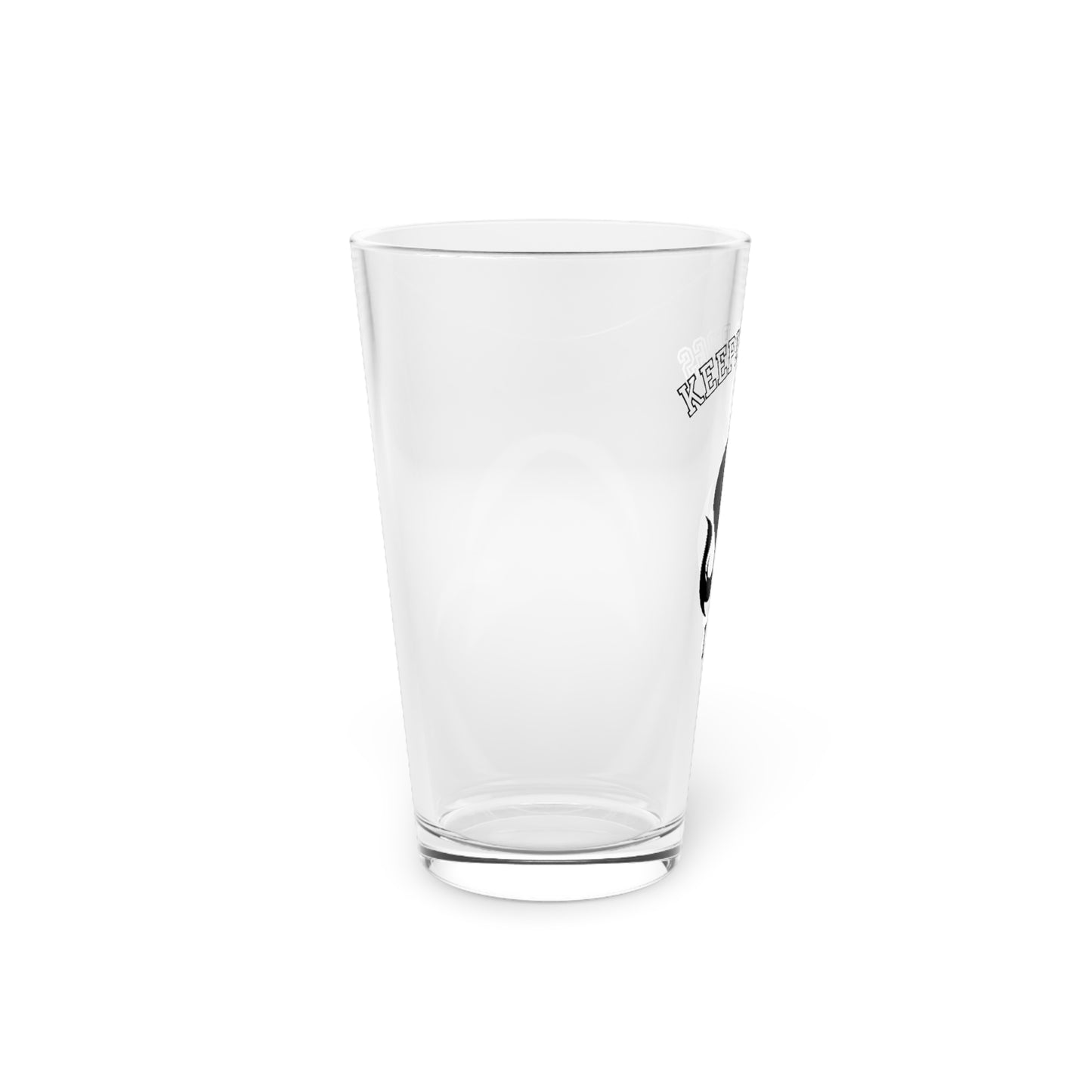 "LIT" RPG Pint Glass, 16oz