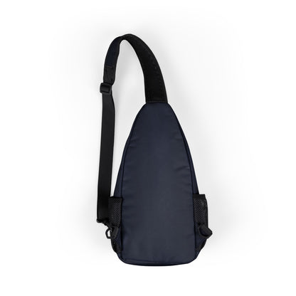 Chest Bag — CourtPRO1 Logo Sling Bag for Everyday Carry