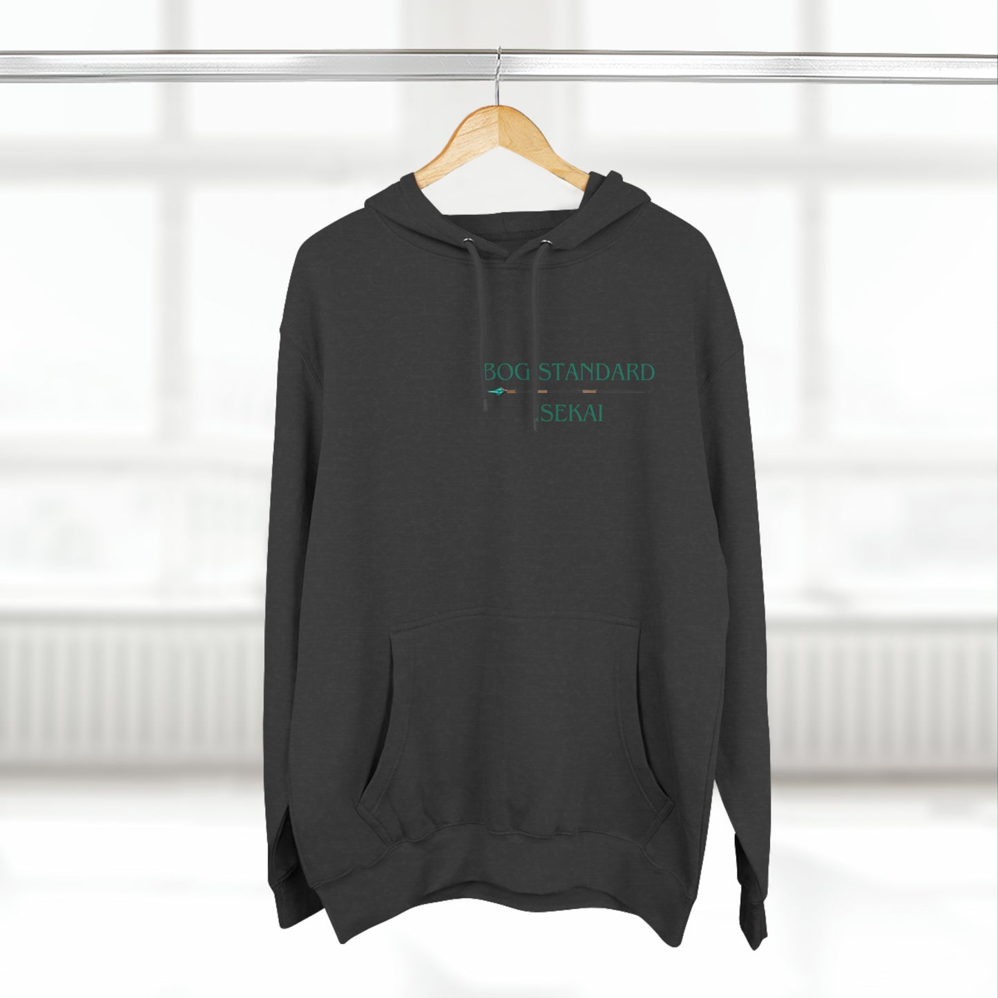 Bog Standard Hoodie