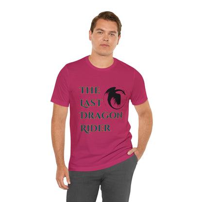 Dragon Rider Unisex Jersey Short Sleeve Tee